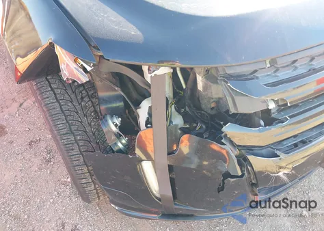 2012 Ford Edge Sport z USA, uszkodzony, nr VIN 2FMDK4AK8CBA48590